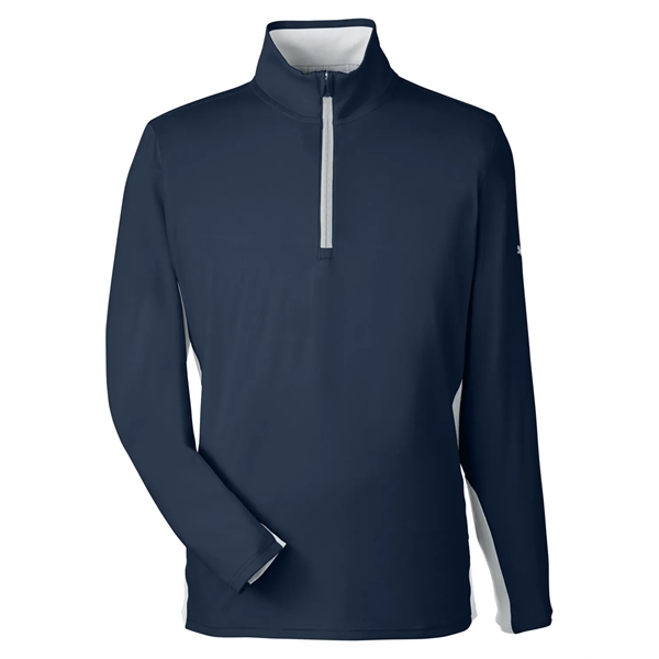 Puma Golf Men's Gamer Golf Quarter-Zip - Puma Golf Men's Gamer Golf Quarter-Zip - Image 53 of 55