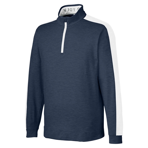 Puma Golf Men's Cloudspun Quarter-Zip