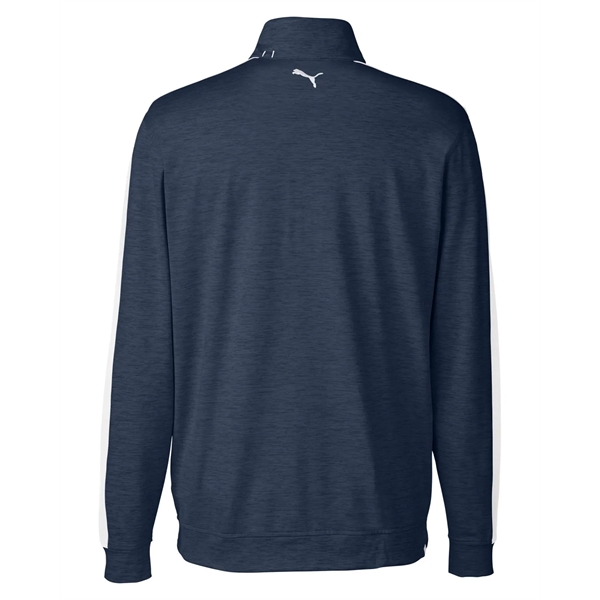 Puma Golf Men's Cloudspun Quarter-Zip