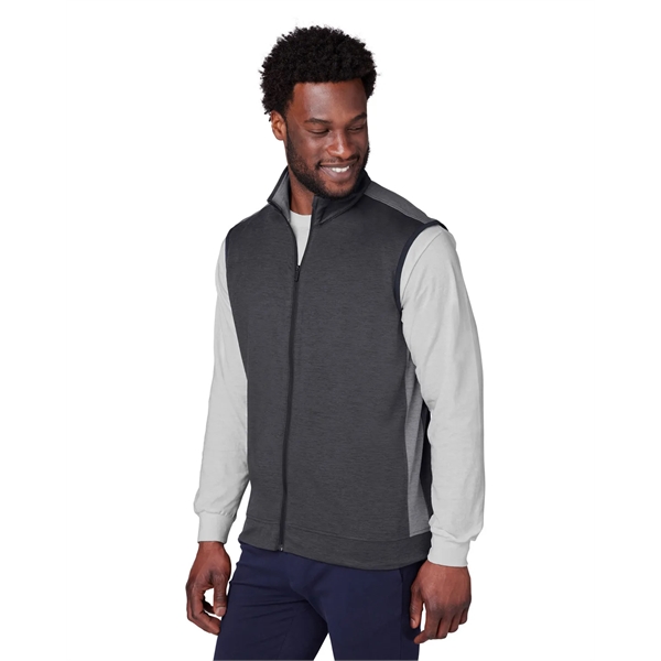 Puma Golf Men's T7 Cloudspun Vest - Puma Golf Men's T7 Cloudspun Vest - Image 3 of 7