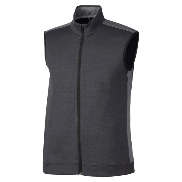 Puma Golf Men's T7 Cloudspun Vest - Puma Golf Men's T7 Cloudspun Vest - Image 6 of 7