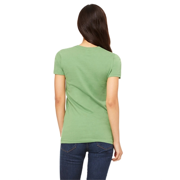 Bella + Canvas Ladies' The Favorite T-Shirt - Bella + Canvas Ladies' The Favorite T-Shirt - Image 83 of 299