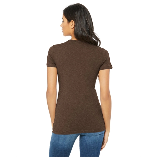 Bella + Canvas Ladies' The Favorite T-Shirt - Bella + Canvas Ladies' The Favorite T-Shirt - Image 88 of 299