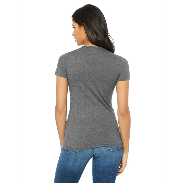 Bella + Canvas Ladies' The Favorite T-Shirt - Bella + Canvas Ladies' The Favorite T-Shirt - Image 91 of 299