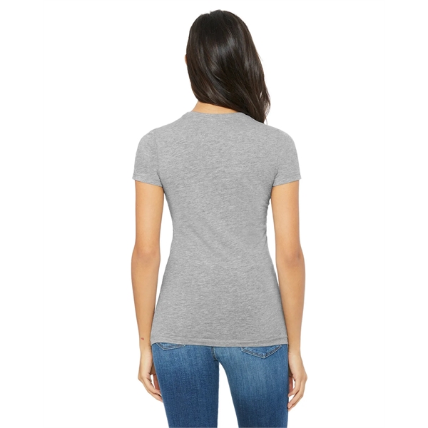 Bella + Canvas Ladies' The Favorite T-Shirt - Bella + Canvas Ladies' The Favorite T-Shirt - Image 81 of 242