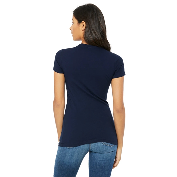 Bella + Canvas Ladies' The Favorite T-Shirt - Bella + Canvas Ladies' The Favorite T-Shirt - Image 85 of 242