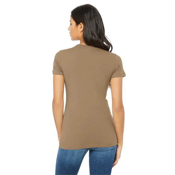 Bella + Canvas Ladies' The Favorite T-Shirt - Bella + Canvas Ladies' The Favorite T-Shirt - Image 91 of 242