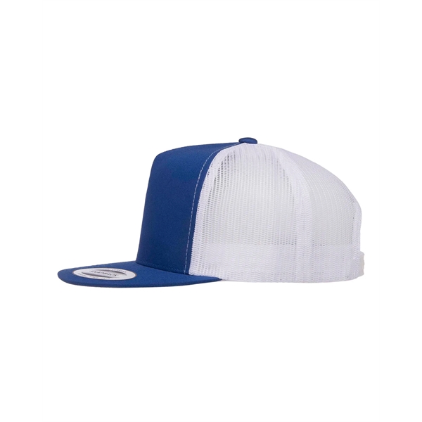 YP Classics Adult Trucker Cap - YP Classics Adult Trucker Cap - Image 37 of 79