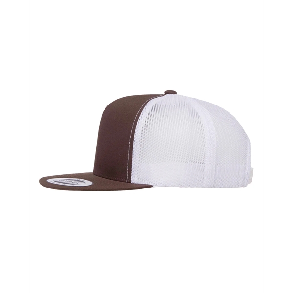 YP Classics Adult Trucker Cap - YP Classics Adult Trucker Cap - Image 39 of 79