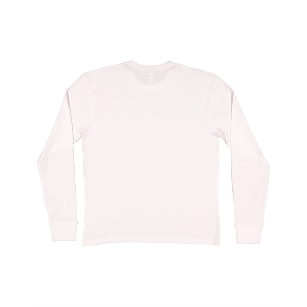 Unisex Baby Rib Pajama Top - Unisex Baby Rib Pajama Top - Image 8 of 11