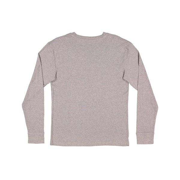 Unisex Baby Rib Pajama Top - Unisex Baby Rib Pajama Top - Image 9 of 11
