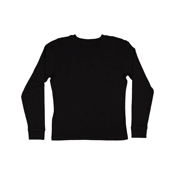 Unisex Baby Rib Pajama Top - Unisex Baby Rib Pajama Top - Image 10 of 11