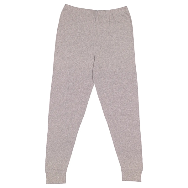 Unisex Baby Rib Pajama Pant - Unisex Baby Rib Pajama Pant - Image 11 of 14