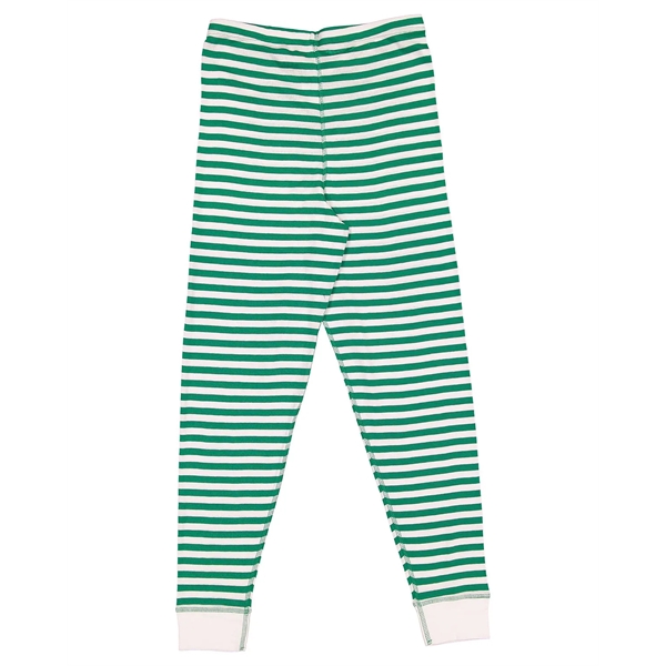 Unisex Baby Rib Pajama Pant - Unisex Baby Rib Pajama Pant - Image 13 of 14