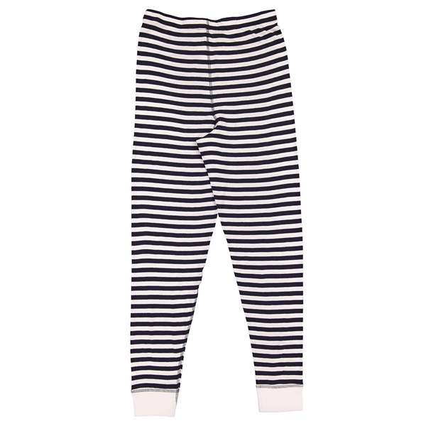 Unisex Baby Rib Pajama Pant - Unisex Baby Rib Pajama Pant - Image 14 of 14