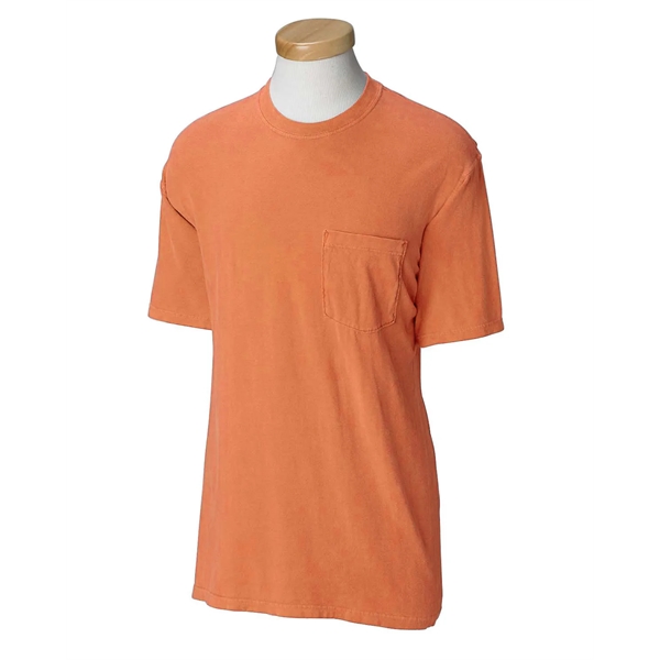 Comfort Colors Adult Heavyweight RS Pocket T-Shirt - Comfort Colors Adult Heavyweight RS Pocket T-Shirt - Image 256 of 295