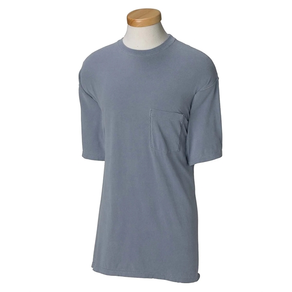 Comfort Colors Adult Heavyweight RS Pocket T-Shirt - Comfort Colors Adult Heavyweight RS Pocket T-Shirt - Image 257 of 295