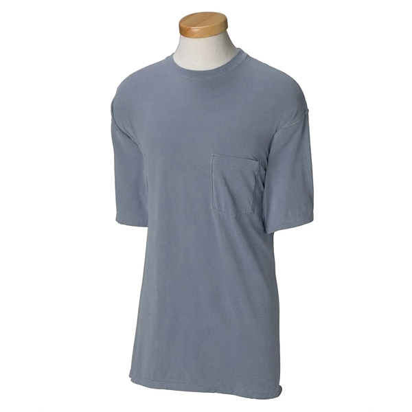 Comfort Colors Adult Heavyweight RS Pocket T-Shirt - Comfort Colors Adult Heavyweight RS Pocket T-Shirt - Image 251 of 291