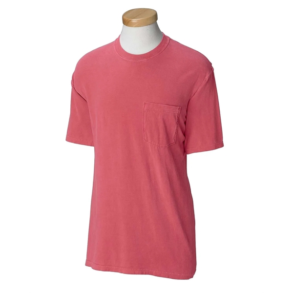 Comfort Colors Adult Heavyweight RS Pocket T-Shirt - Comfort Colors Adult Heavyweight RS Pocket T-Shirt - Image 252 of 291