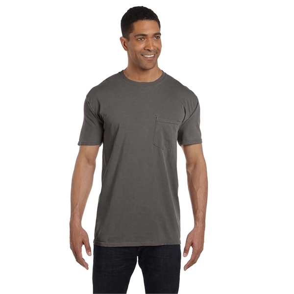 Comfort Colors Adult Heavyweight RS Pocket T-Shirt - Comfort Colors Adult Heavyweight RS Pocket T-Shirt - Image 144 of 295