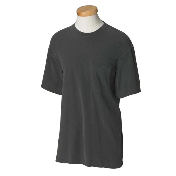Comfort Colors Adult Heavyweight RS Pocket T-Shirt - Comfort Colors Adult Heavyweight RS Pocket T-Shirt - Image 259 of 295