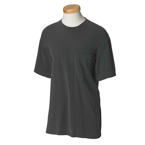 Comfort Colors Adult Heavyweight RS Pocket T-Shirt - Comfort Colors Adult Heavyweight RS Pocket T-Shirt - Image 253 of 291