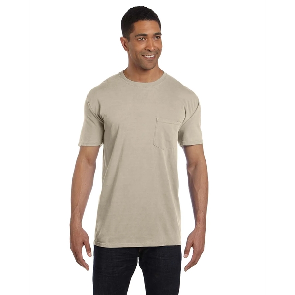 Comfort Colors Adult Heavyweight RS Pocket T-Shirt - Comfort Colors Adult Heavyweight RS Pocket T-Shirt - Image 148 of 291