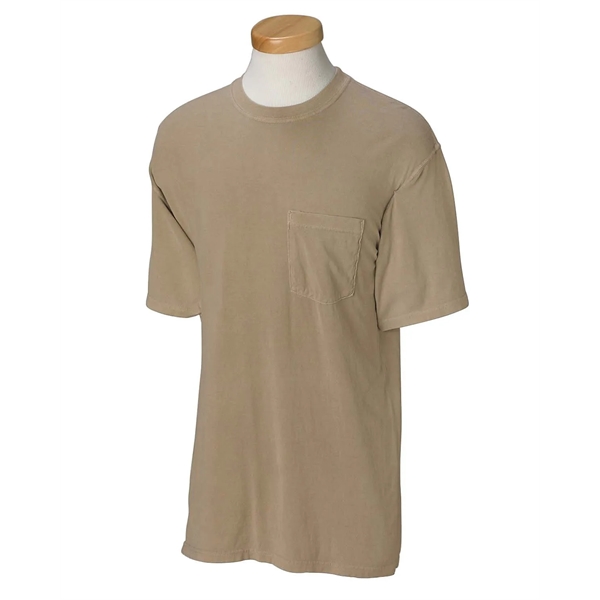 Comfort Colors Adult Heavyweight RS Pocket T-Shirt - Comfort Colors Adult Heavyweight RS Pocket T-Shirt - Image 266 of 295