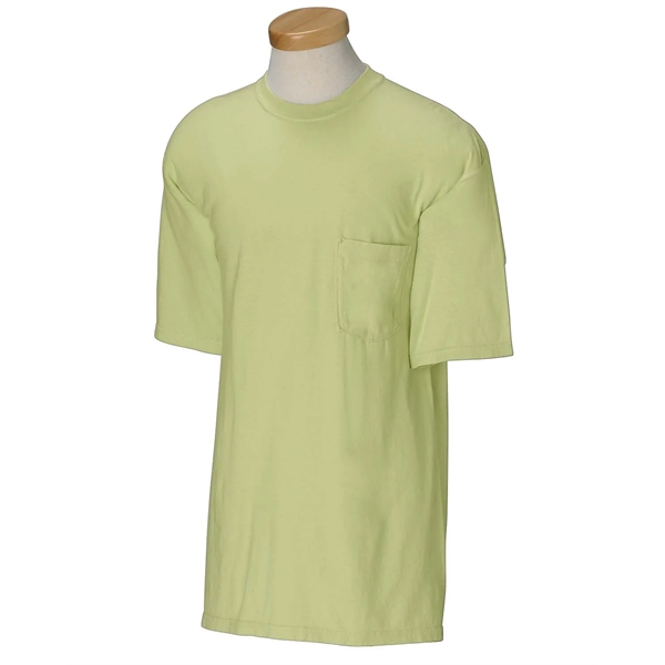 Comfort Colors Adult Heavyweight RS Pocket T-Shirt - Comfort Colors Adult Heavyweight RS Pocket T-Shirt - Image 269 of 295