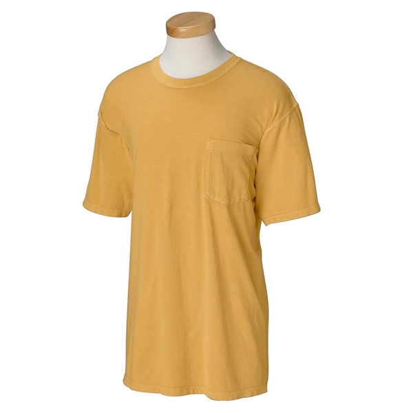Comfort Colors Adult Heavyweight RS Pocket T-Shirt - Comfort Colors Adult Heavyweight RS Pocket T-Shirt - Image 270 of 295
