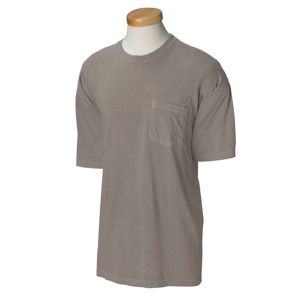 Comfort Colors Adult Heavyweight RS Pocket T-Shirt - Comfort Colors Adult Heavyweight RS Pocket T-Shirt - Image 273 of 295