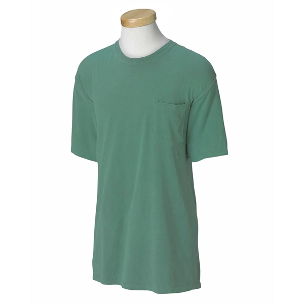 Comfort Colors Adult Heavyweight RS Pocket T-Shirt - Comfort Colors Adult Heavyweight RS Pocket T-Shirt - Image 274 of 295