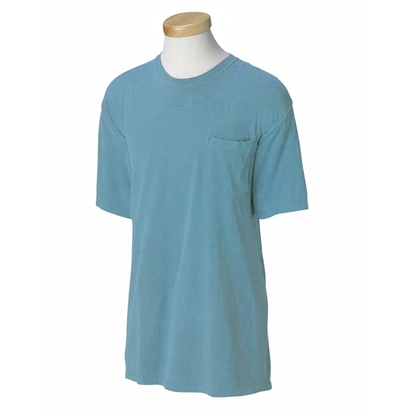 Comfort Colors Adult Heavyweight RS Pocket T-Shirt - Comfort Colors Adult Heavyweight RS Pocket T-Shirt - Image 275 of 295