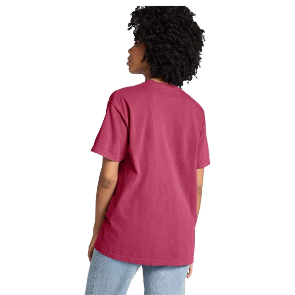 Comfort Colors Adult Heavyweight RS Pocket T-Shirt - Comfort Colors Adult Heavyweight RS Pocket T-Shirt - Image 278 of 295