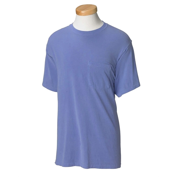 Comfort Colors Adult Heavyweight RS Pocket T-Shirt - Comfort Colors Adult Heavyweight RS Pocket T-Shirt - Image 273 of 291