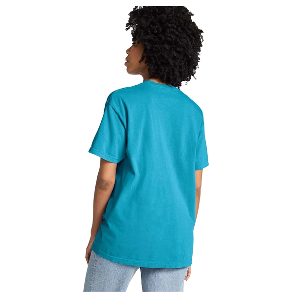 Comfort Colors Adult Heavyweight RS Pocket T-Shirt - Comfort Colors Adult Heavyweight RS Pocket T-Shirt - Image 288 of 295