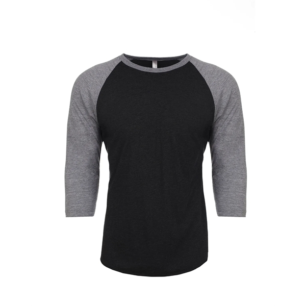 Next Level Apparel Unisex Triblend Three-Quarter Sleeve R... - Next Level Apparel Unisex Triblend Three-Quarter Sleeve R... - Image 123 of 167