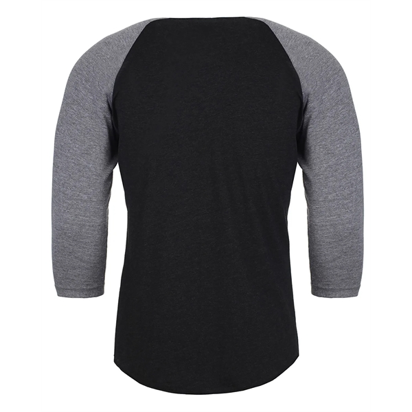 Next Level Apparel Unisex Triblend Three-Quarter Sleeve R... - Next Level Apparel Unisex Triblend Three-Quarter Sleeve R... - Image 124 of 167