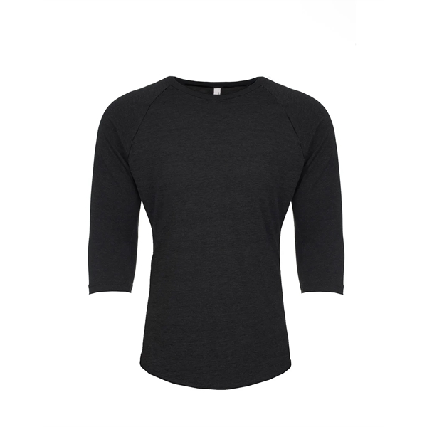 Next Level Apparel Unisex Triblend Three-Quarter Sleeve R... - Next Level Apparel Unisex Triblend Three-Quarter Sleeve R... - Image 149 of 167