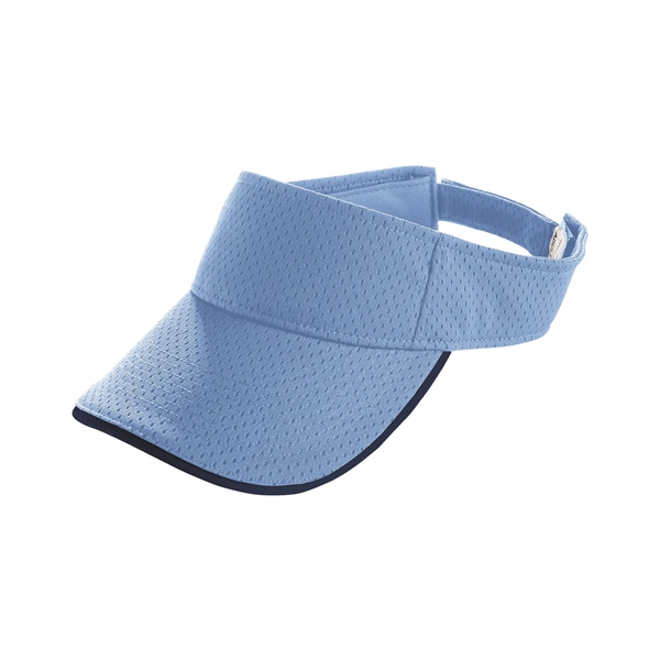 Youth Athletic Mesh Two-Color Visor - Youth Athletic Mesh Two-Color Visor - Image 10 of 10