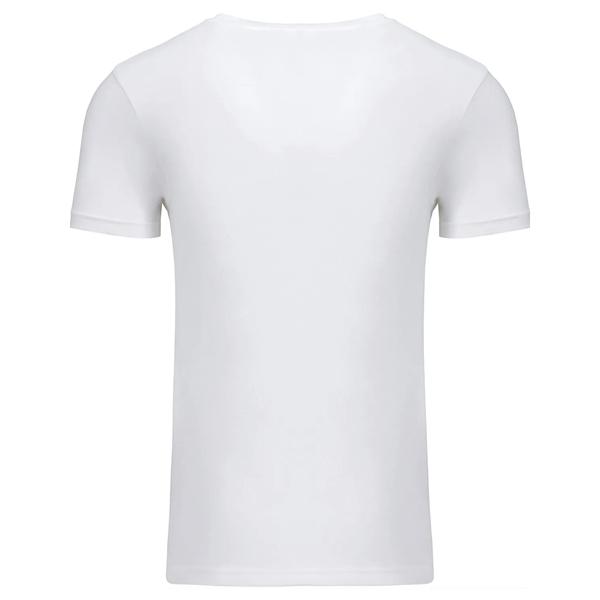 Next Level Apparel Men's CVC V-Neck T-Shirt - Next Level Apparel Men's CVC V-Neck T-Shirt - Image 117 of 129