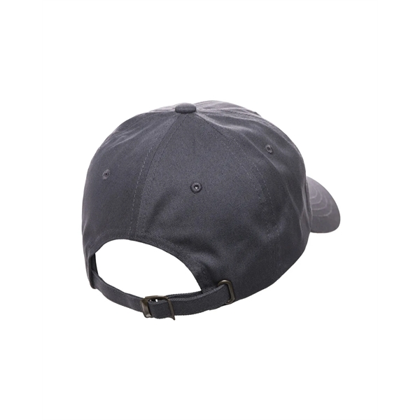 YP Classics Adult Low-Profile Cotton Twill Dad Cap - YP Classics Adult Low-Profile Cotton Twill Dad Cap - Image 10 of 37