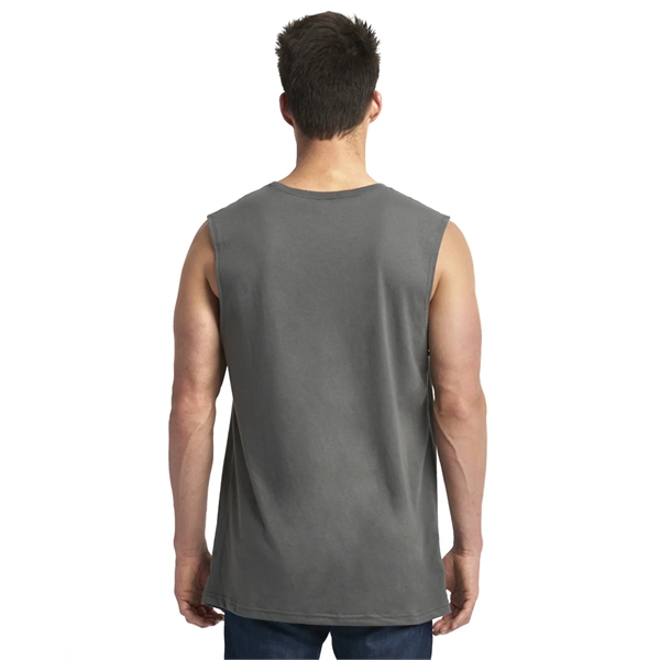 Next Level Apparel Men's Muscle Tank - Next Level Apparel Men's Muscle Tank - Image 24 of 32