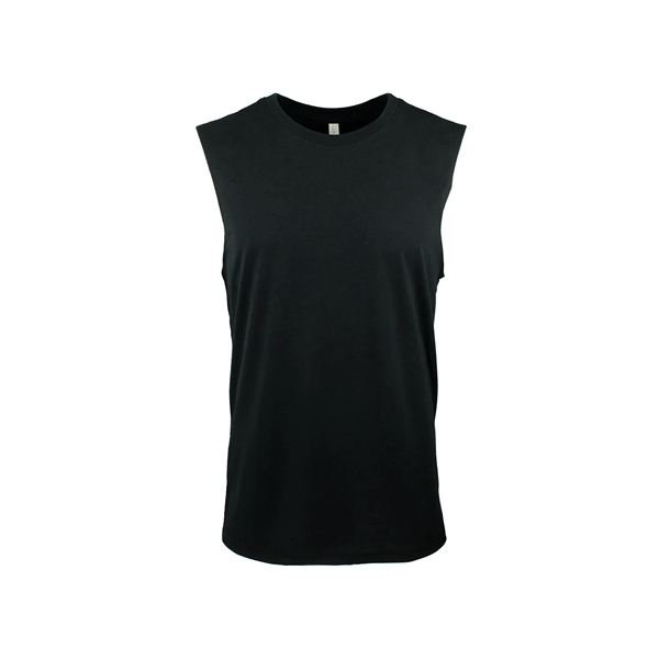 Next Level Apparel Men's Muscle Tank - Next Level Apparel Men's Muscle Tank - Image 28 of 32