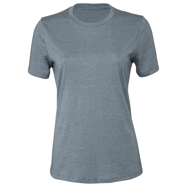 Bella + Canvas Ladies' Relaxed Heather CVC Short-Sleeve T... - Bella + Canvas Ladies' Relaxed Heather CVC Short-Sleeve T... - Image 160 of 230