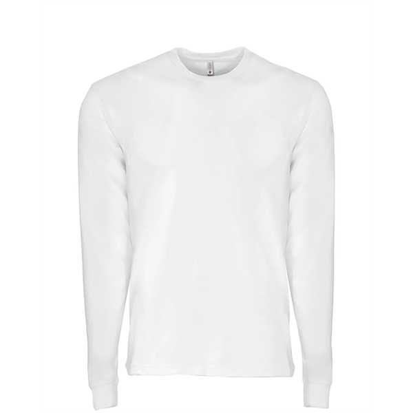 Next Level Apparel Unisex Sueded Long-Sleeve Crew - Next Level Apparel Unisex Sueded Long-Sleeve Crew - Image 53 of 68