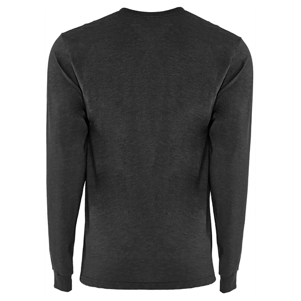 Next Level Apparel Unisex Sueded Long-Sleeve Crew - Next Level Apparel Unisex Sueded Long-Sleeve Crew - Image 56 of 68