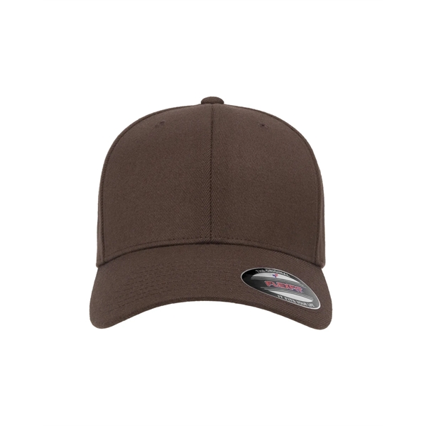 Flexfit Adult Wool Blend Cap - Flexfit Adult Wool Blend Cap - Image 4 of 67