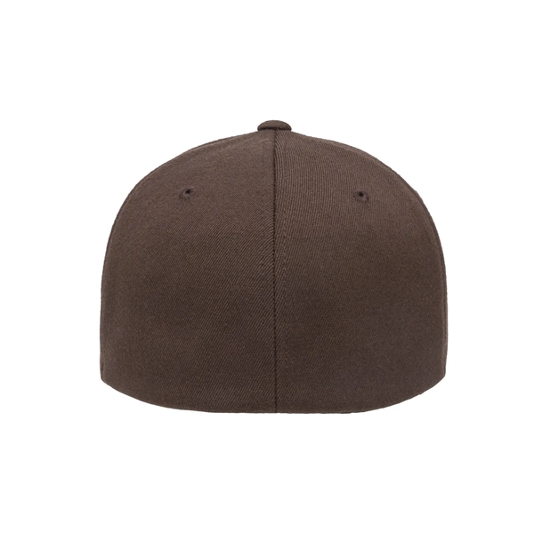 Flexfit Adult Wool Blend Cap - Flexfit Adult Wool Blend Cap - Image 50 of 67