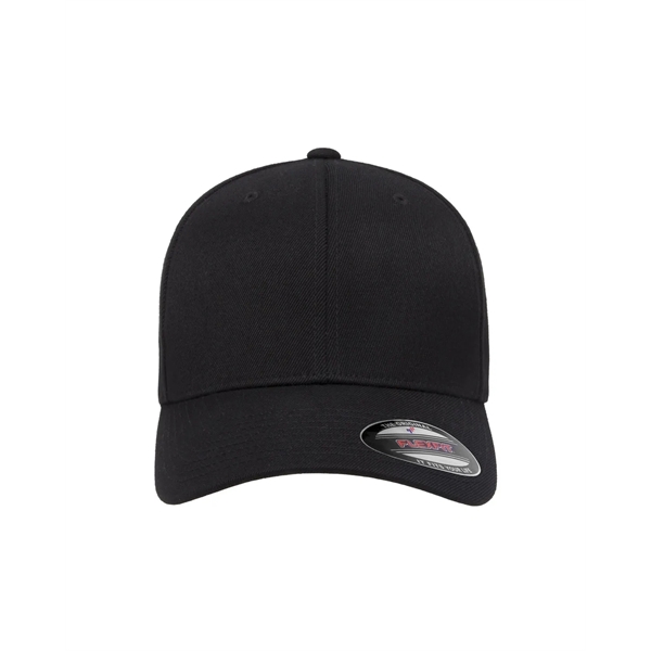 Flexfit Adult Wool Blend Cap - Flexfit Adult Wool Blend Cap - Image 5 of 67